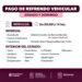 Aprovecha la última oportunidad y paga este fin de semana tu refrendo vehicular