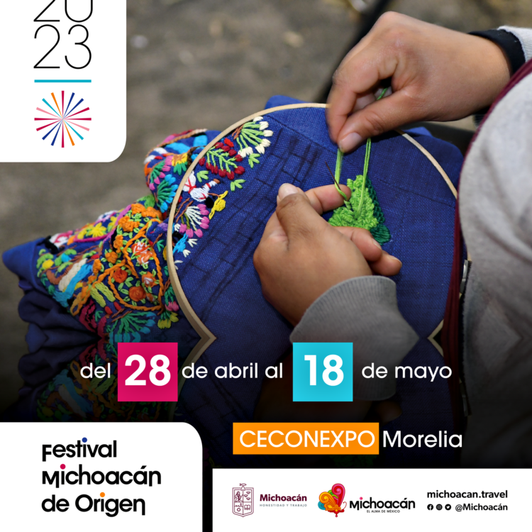 Artesanías michoacanas que enamoran