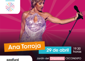 Ana Torroja en concierto, hoy en Morelia