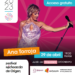 Ana Torroja en concierto, hoy en Morelia