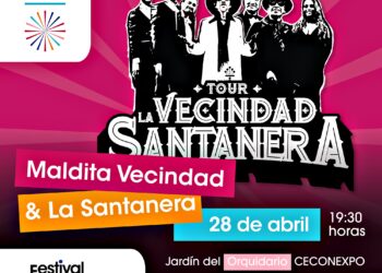 ¡ Hoy, el Festival Michoacán de Origen !