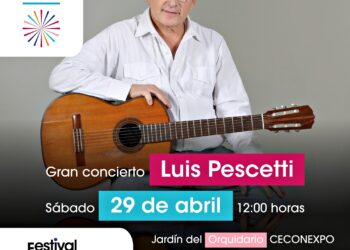 Concierto sabatino gratuito en Morelia