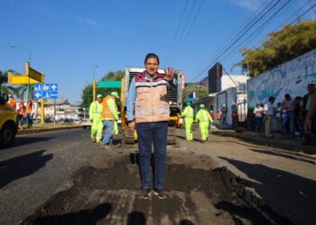 Vialidades, la apuesta de Nacho Campos