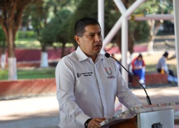 Inaugura Nacho Campos Expo Universidades Uruapan 2023