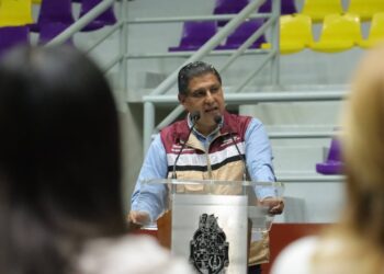 Corresponsabilidad social para mejor recolección de basura: Nacho Campos