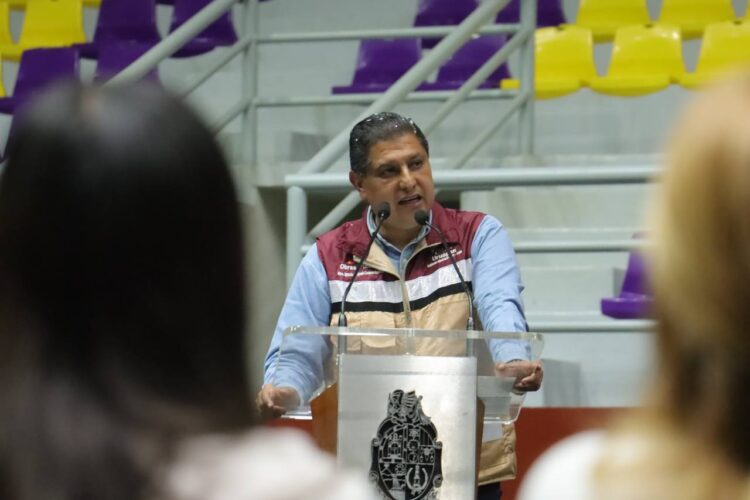 Corresponsabilidad social para mejor recolección de basura: Nacho Campos