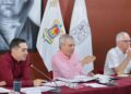 Anuncia Bedolla rehabilitación de 296 km de carreteras del Bajío michoacano