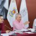 Anuncia Bedolla rehabilitación de 296 km de carreteras del Bajío michoacano