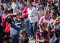 Más de 4 mil niños celebraron su día en La Pinera con el Divertingo de Uruapan