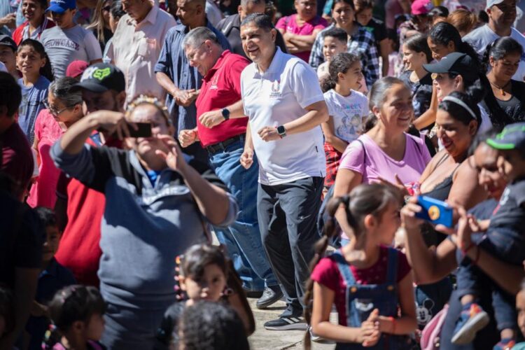 Más de 4 mil niños celebraron su día en La Pinera con el Divertingo de Uruapan