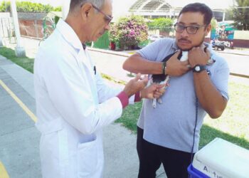 Este viernes, vacuna antirrábica canina y felina, gratuita, en Granjas de Bellavista