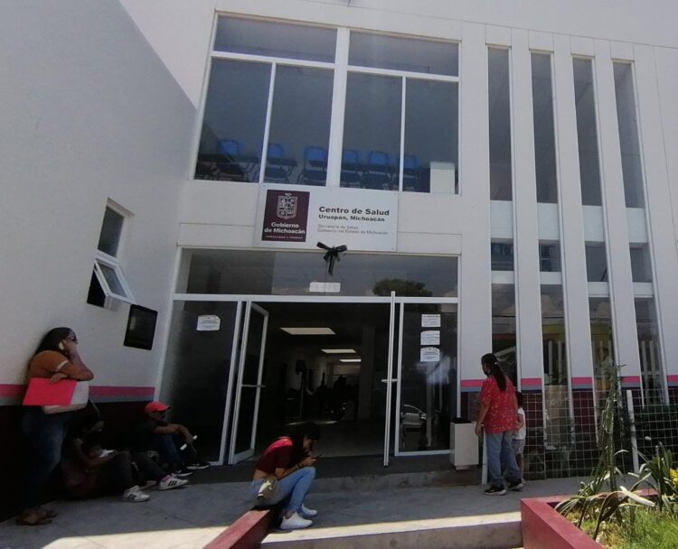 Jornada Gratuita de Vasectomía sin Bisturí en Centro de Salud de Uruapan