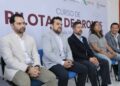 Inician Comunicación Social y Cecytem curso de pilotaje de drones a periodistas