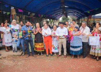 Inició en Uruapan el Primer Festival de Cocina Tradicional Purhépecha