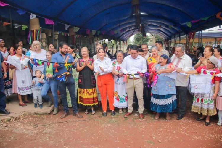 Inició en Uruapan el Primer Festival de Cocina Tradicional Purhépecha
