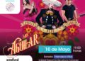 Concierto gratuito de los Aguilar, regalo del Gobierno estatal por Día de Madres