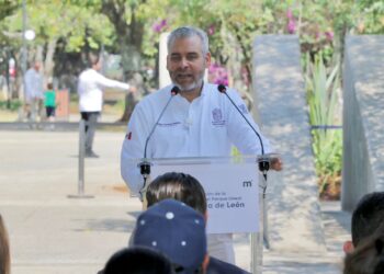 Anuncia Ramírez Bedolla mayor inversión para obra pública en Morelia