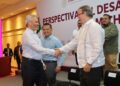 Marcelo Ebrard, importante promotor de la inversión en Michoacán: R. Bedolla