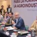 Gobierno de Michoacán y grupos agro industriales por formalización laboral