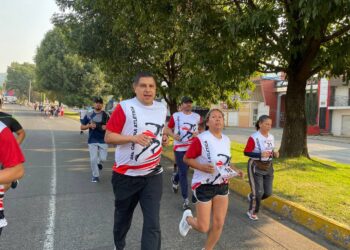 Nacho Campos impulsa el deporte