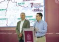Gobierno de Michoacán invertirá mil mdp en siete obras carreteras multianuales