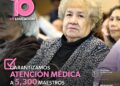 Más de 5 mil maestros jubilados en Michoacán ya reciben atención médica