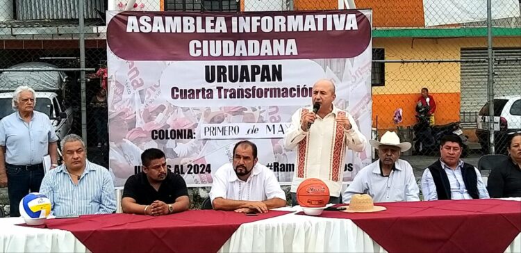 Los Ramones y la Política en Uruapan