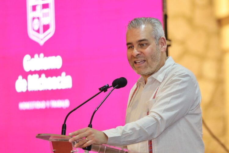 Este lunes inicia atención médica en el ISSSTE a docentes pensionados: Bedolla