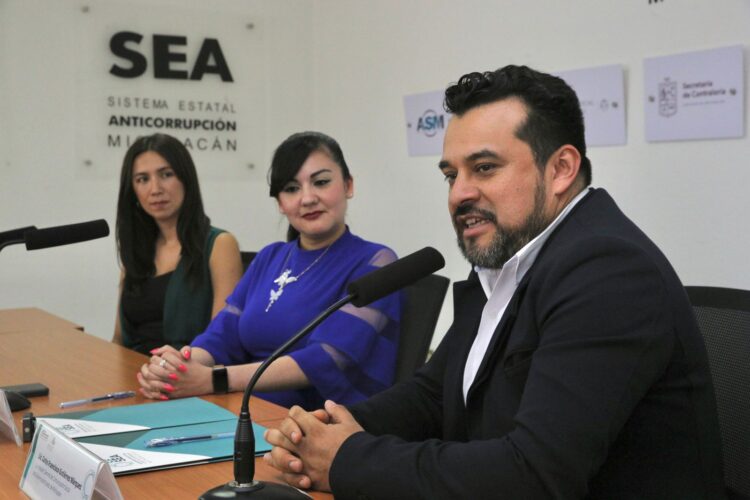 Harán equipo Comunicación Social y SEA para prevenir la corrupción