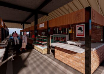 Lanza Gobierno de Michoacán licitación para construir mercado en Pátzcuaro