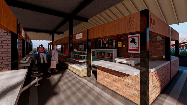 Lanza Gobierno de Michoacán licitación para construir mercado en Pátzcuaro