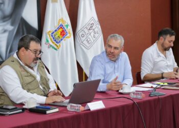 Más de 60 mdp a proyectos regionales de manejo de residuos sólidos: Bedolla