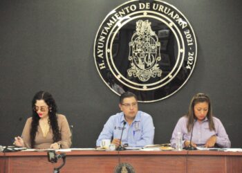 Aprueba el Cabildo Uruapan rehabilitar la segunda etapa de Avenida San Francisco