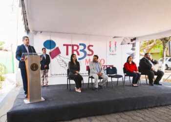 Celebraron Nacho Campos y periodistas el Día Mundial de la Libertad de Prensa
