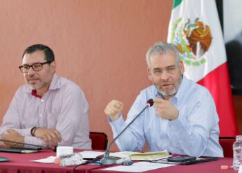 Gobierno de Michoacán apoyará a los comerciantes reubicados de Pátzcuaro