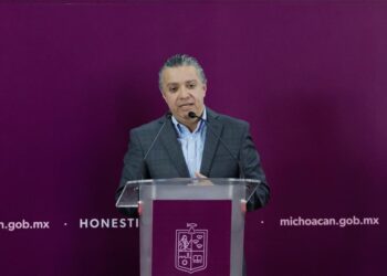 Regularizados en Michoacán, casi 112 mil autos chocolate: Secretaría Finanzas