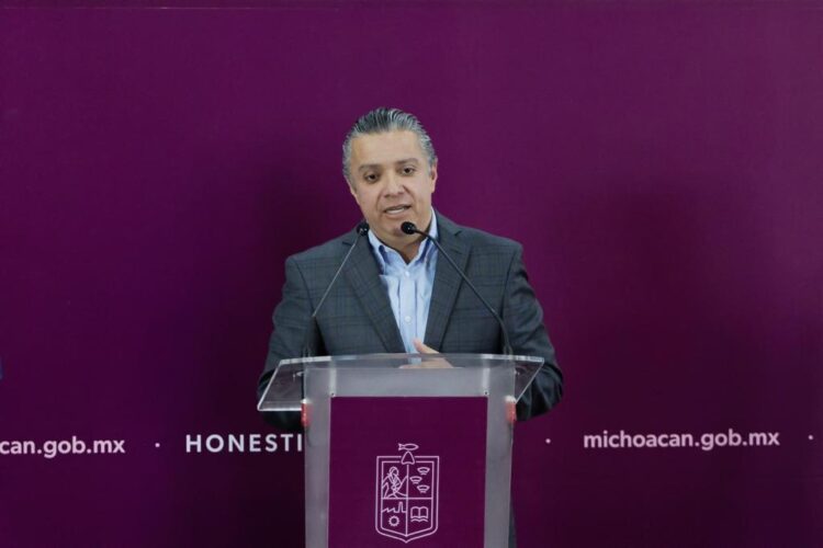 Regularizados en Michoacán, casi 112 mil autos chocolate: Secretaría Finanzas