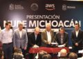 Nube Michoacán, plataforma que reforzará el gobierno digital: Bedolla