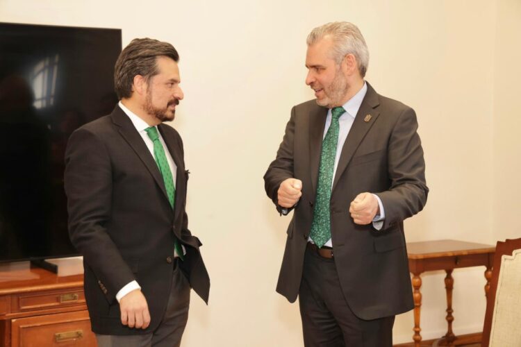 Avanzan proyectos para los nuevos hospitales del IMSS en Michoacán