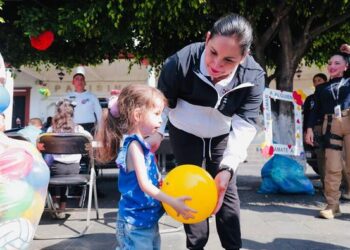 Centro de Rehabilitación Infantil Uruapan, el corazón de Yadira R. Mora con la niñez