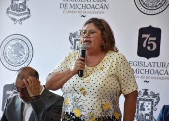 Es una gran noticia la ampliación de la autopista Siglo XXI: Julieta García Z.