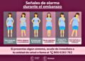 SSM pone en servicio la línea telefónica 800 materna para atender embarazadas