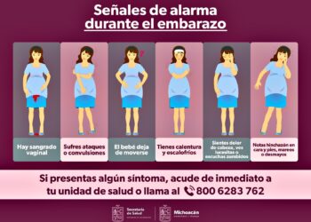 SSM pone en servicio la línea telefónica 800 materna para atender embarazadas