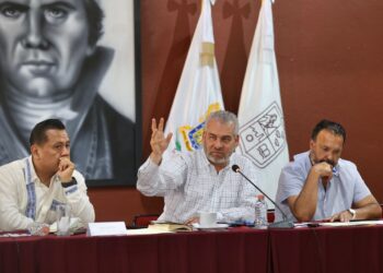 Definida, constructora para nuevo mercado municipal de Pátzcuaro