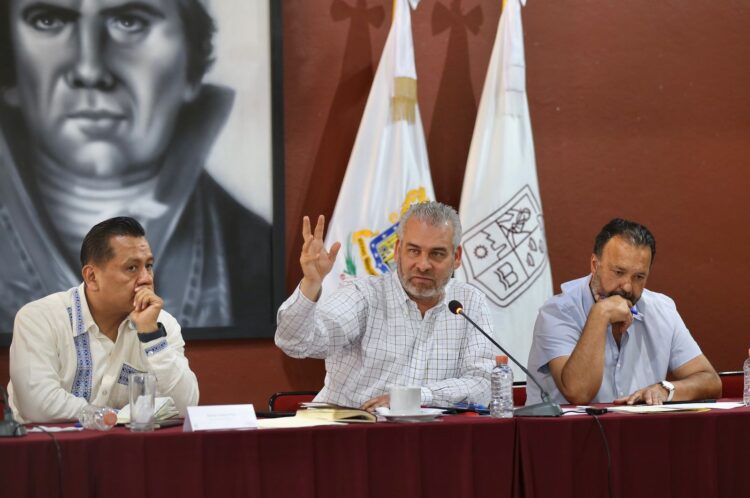 Definida, constructora para nuevo mercado municipal de Pátzcuaro