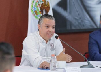 Totalmente injustificado el paro de labores del STASPE: Luis Navarro