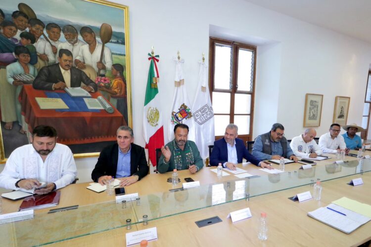 Anuncia Bedolla ampliar presupuesto para el rescate del Lago de Pátzcuaro