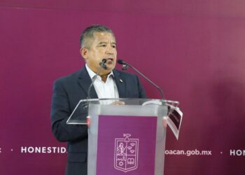 Disminuye incidencia delictiva a un mes del convenio con Morelia: SSP