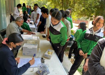Trabaja SSM en prevenir enfermedades de transmisión sexual entre jóvenes