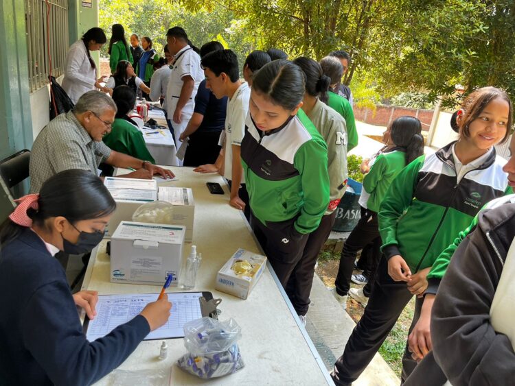 Trabaja SSM en prevenir enfermedades de transmisión sexual entre jóvenes